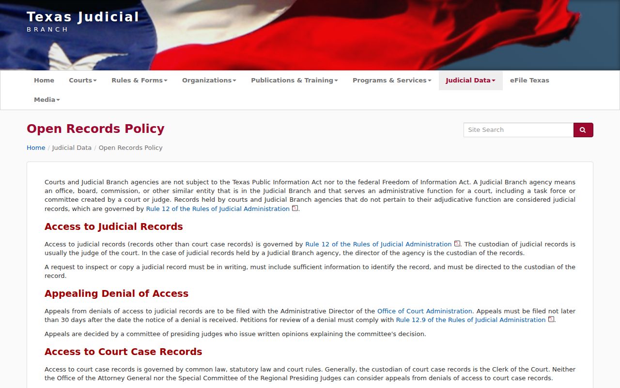 Maverick County arrest warrant access research referencing Texas judicial-record guidance