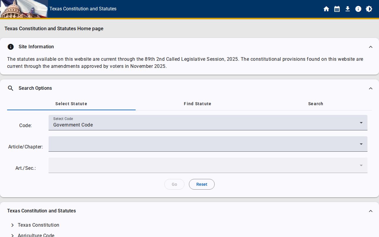 Maverick County arrest warrant record access with the Texas statute viewer for public information law